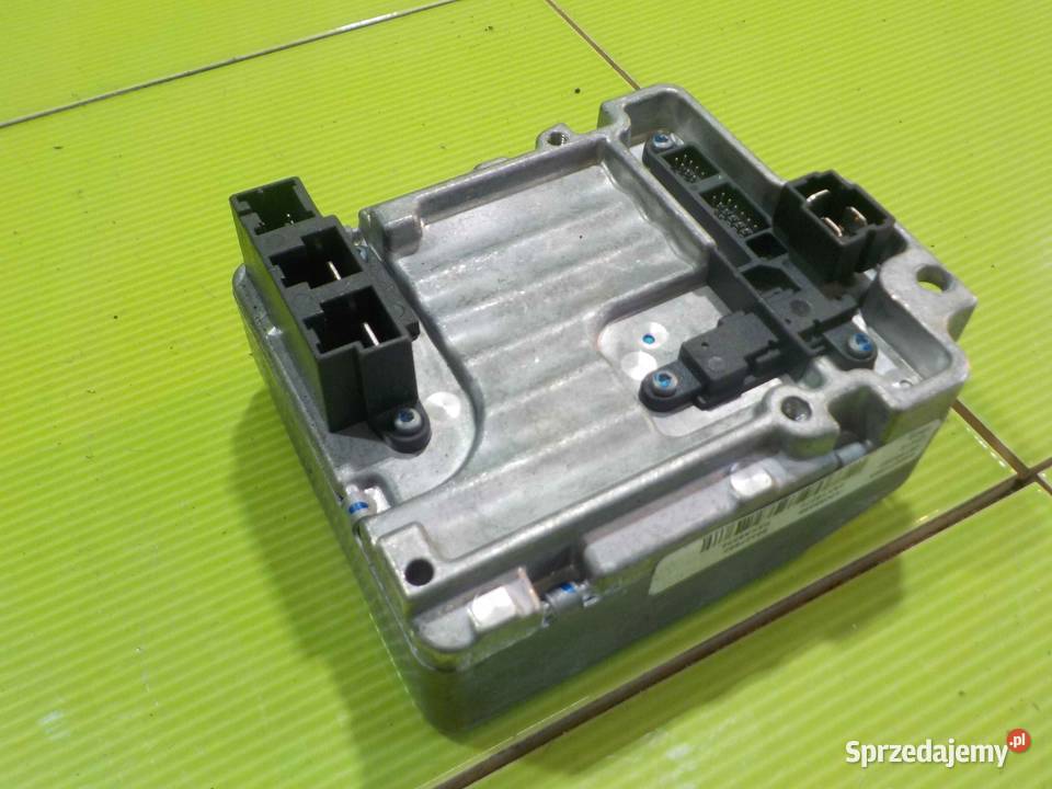 FIESTA MK7 sterownik modul wspomagania 54087188A mazowieckie Suków