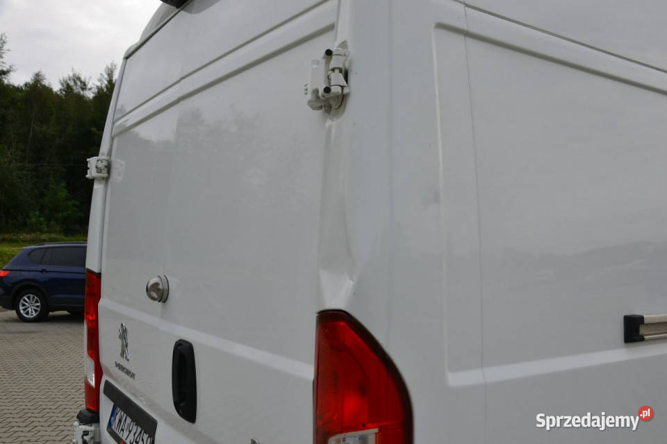 Peugeot Boxer L3H2 22D 165 NISKI PRZEBIEG 2x Kęty