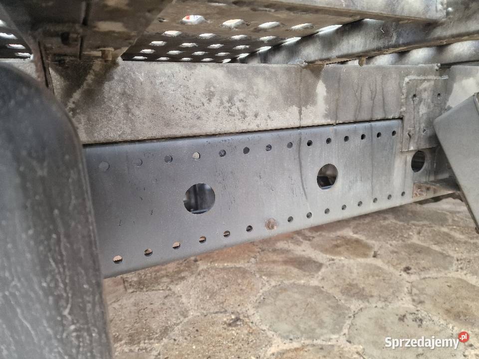Auto laweta Mercedes Atego 151000km Piaseczno