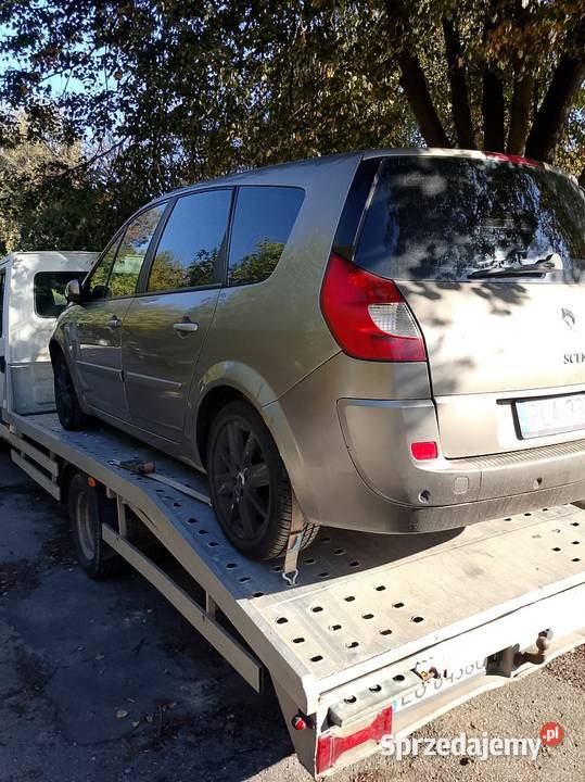 Renault grand scenic 1480cm3 Renault Lublin