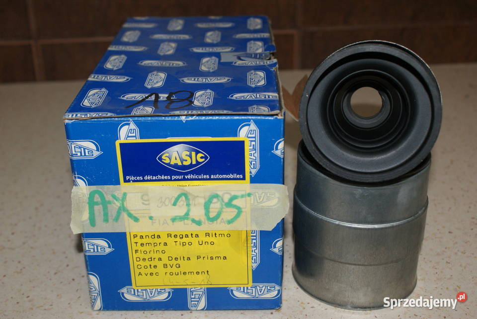 OSŁO PRZEGUBU CITROEN AX PEUGOT 205 mazowieckie Białobrzegi