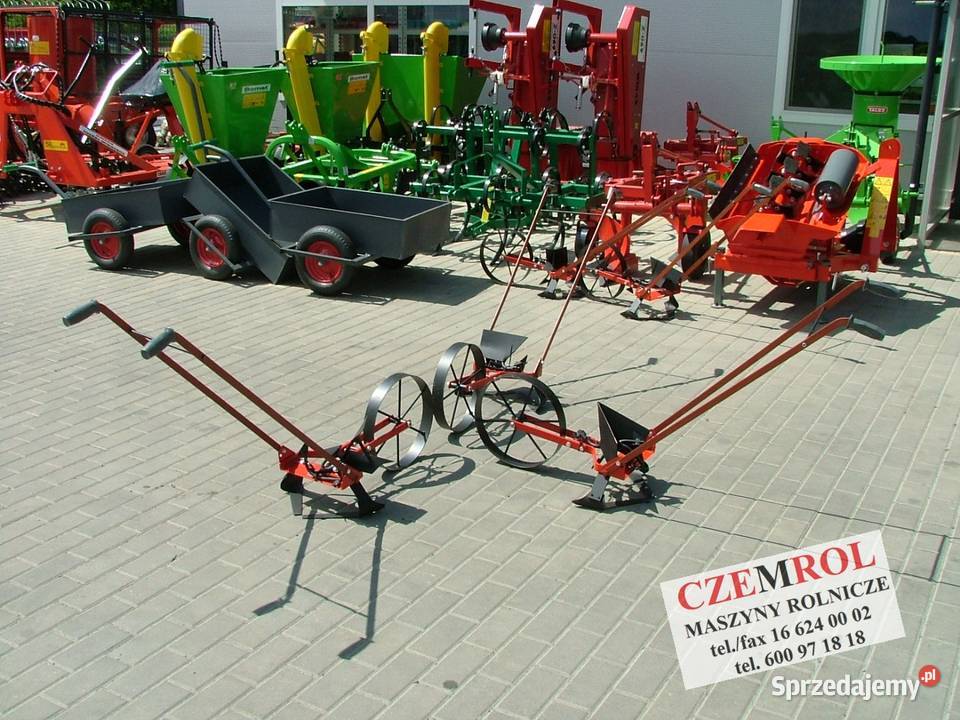 Opielacz planetka ogrodowa narzędzie ogrodowe Jarosław