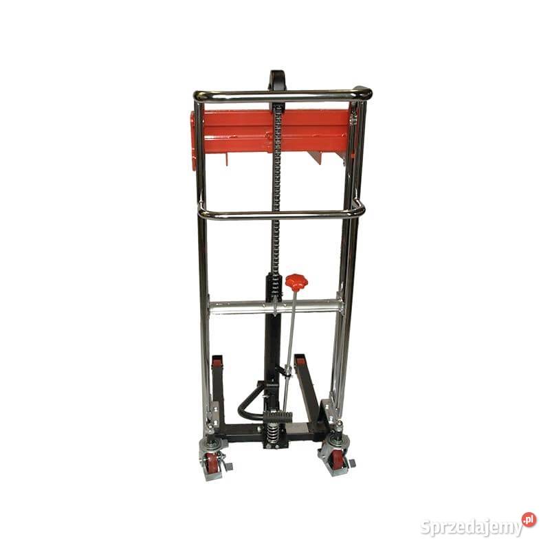 Wózek do pelletu groszku węgla paliwa stałego Kornica sprzedam