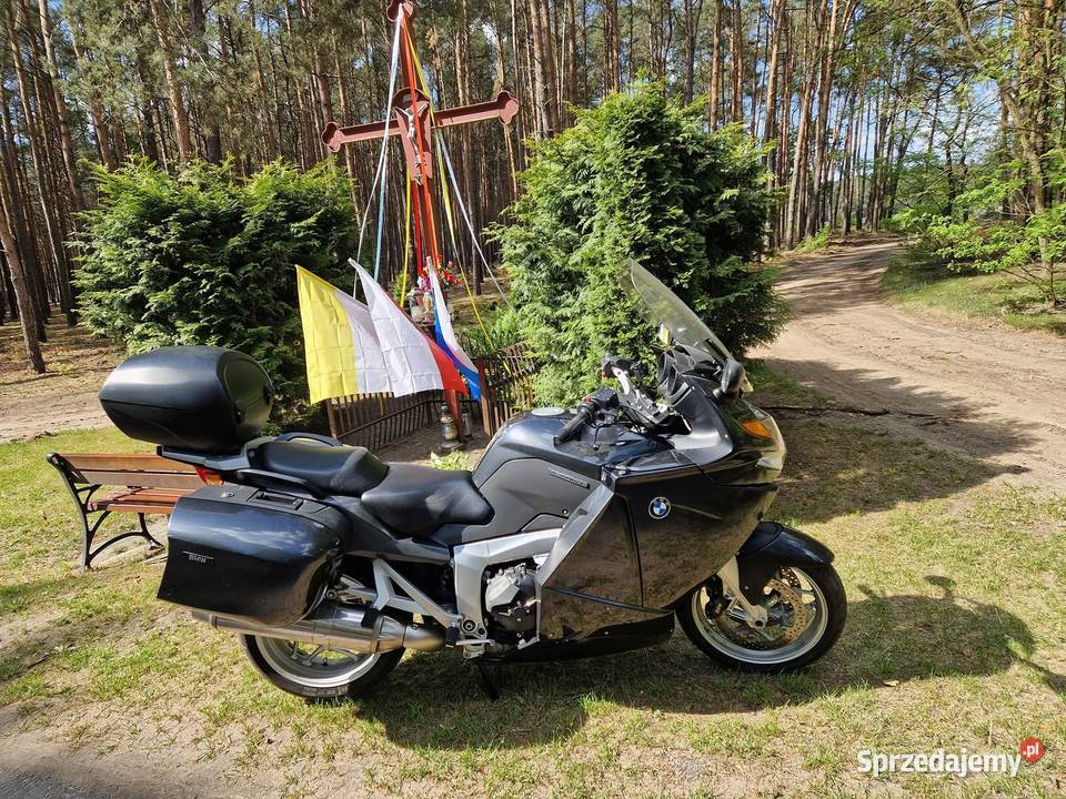 BMW k1200 Gt Osłonin