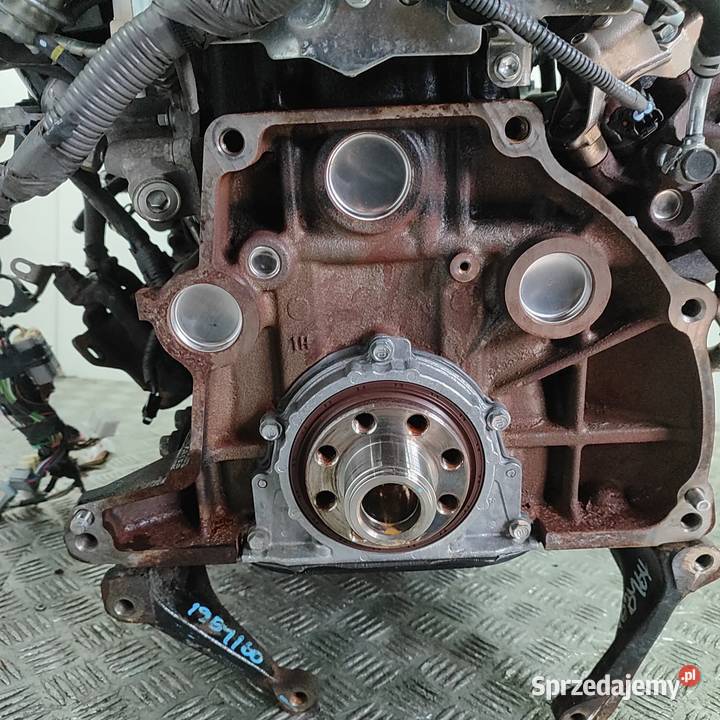 Silnik Toyota Hilux VII Pickup KUN16 KUN26 2006 osobowe Poznań sprzedam