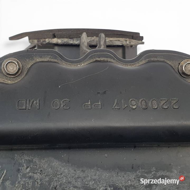 OBUDOWA FILTRA POWIETRZA AirBox Triumph Daytona lubelskie Chełm