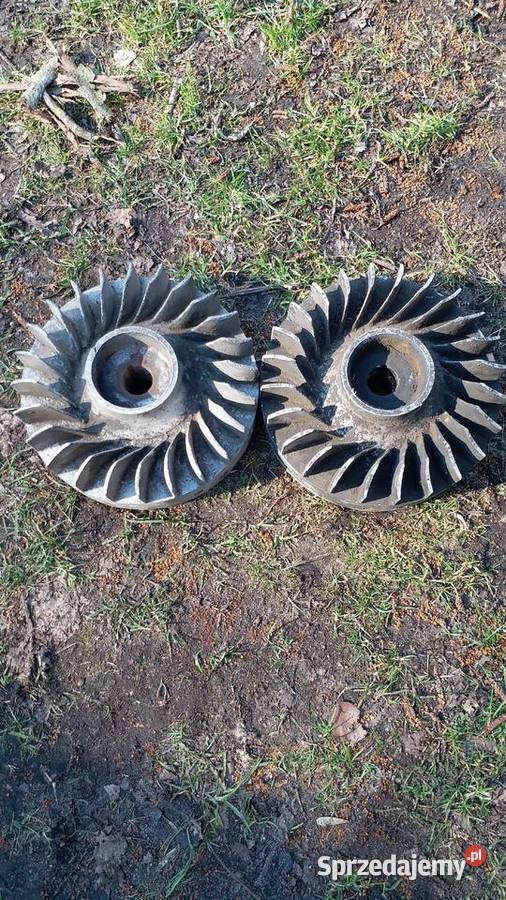 Dzik 2 21 motopompaOryginalne koło lubuskie Gorzów Wielkopolski
