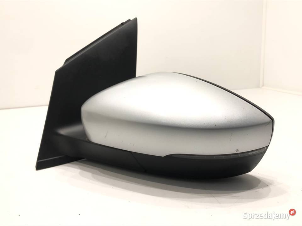 LUSTERKO LEWY VW POLO V Hatchback ZEWNĘTRZNE osobowe Lusterka zewnętrzne