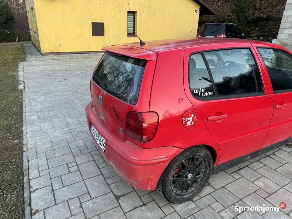 Vw polo GTI 16 podkarpackie Strzyżów
