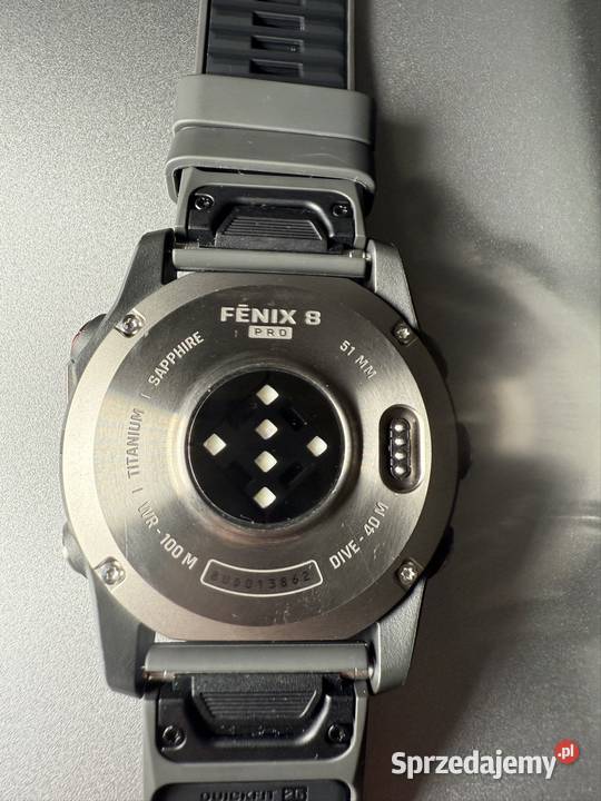 Garmin Fenix 8 Pro 51mm Warszawa