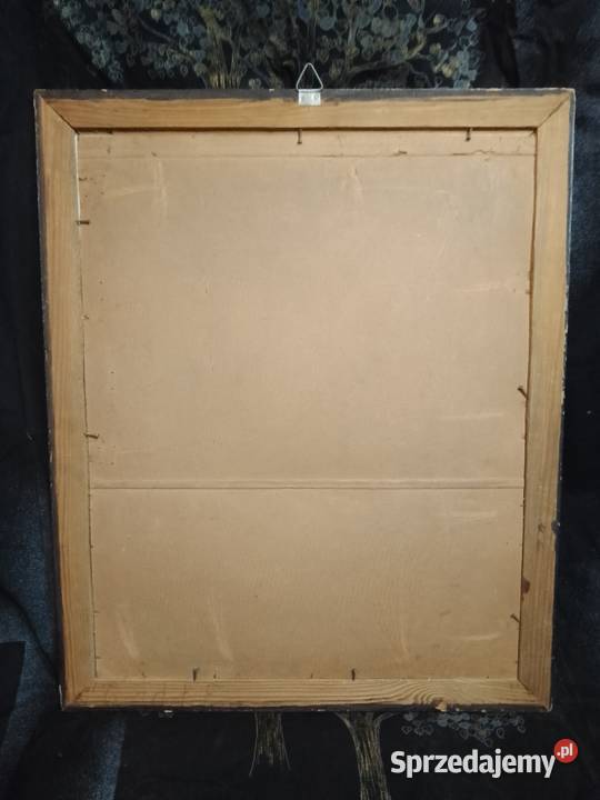 PejzażScena myśliwska w jesiennym Świdnik