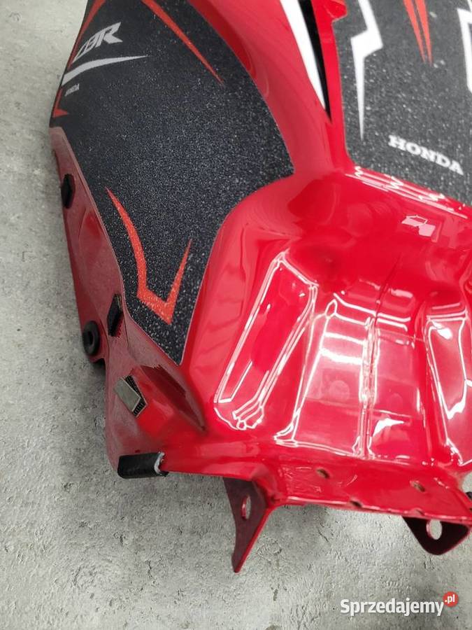 HONDA CBR 650 R 650R 2024 ZBIORNIK PALIWA BAK Zbiorniki paliwa wielkopolskie Nowy Tomyśl