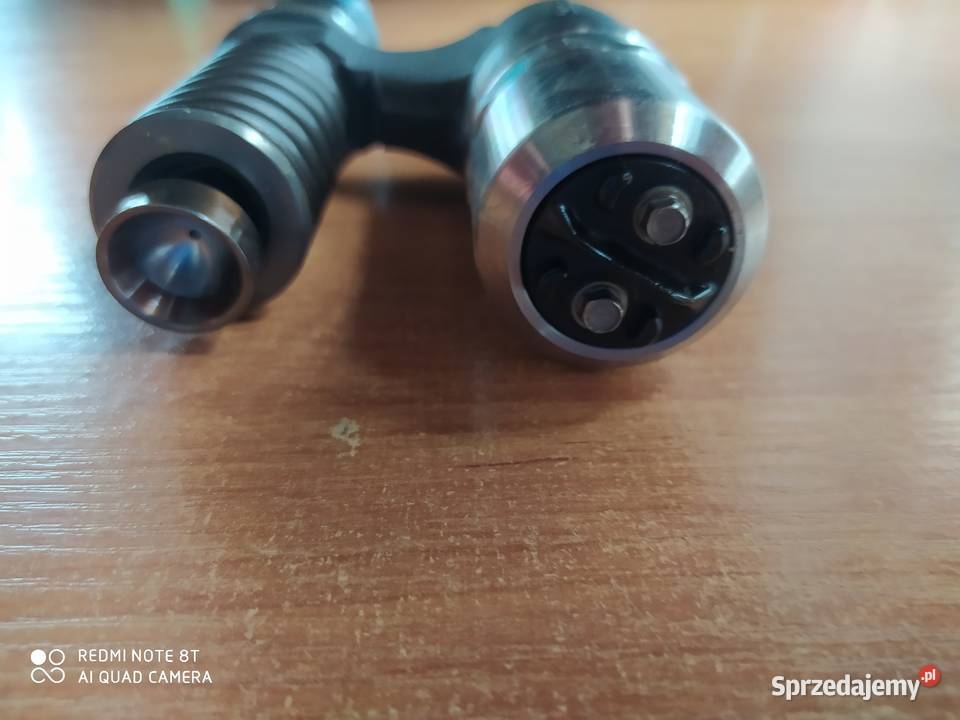 Pompo wtryskiwacz BOSCH 500 380 884 Nowy Nowy Sącz