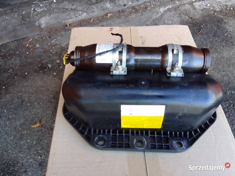 Poduszka prawa airbag Opel Astra IV J Tarnów