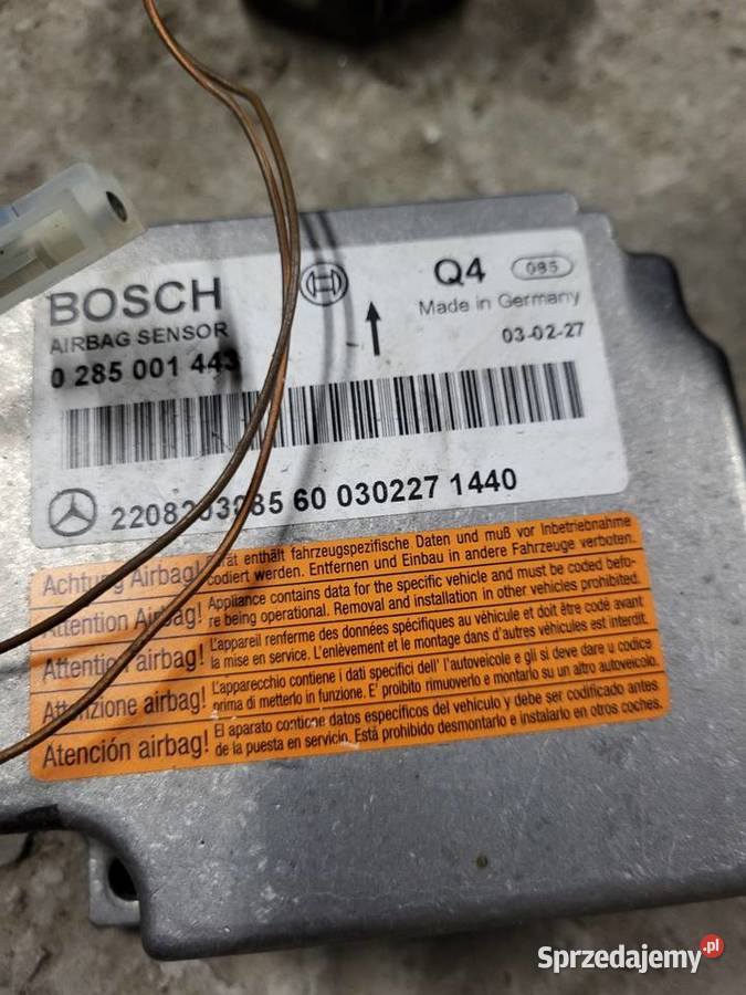 Cześci e39 bmw mazowieckie Niwa Odechowska