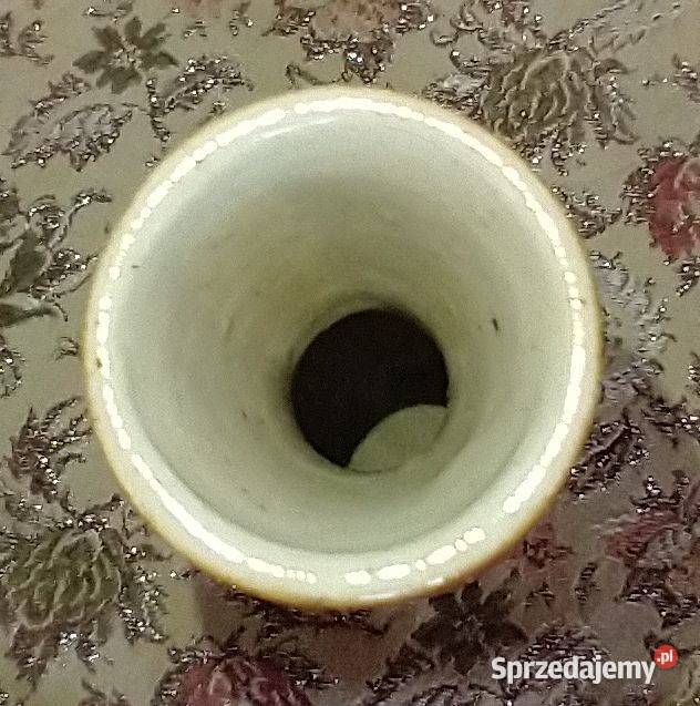 Wazon ceramiczny NRD lata 6070 Krotoszyn