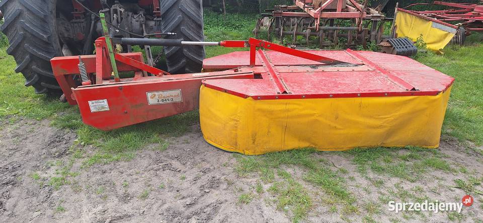Kosiarka rotacyjna Banrol 185m Koniecpol