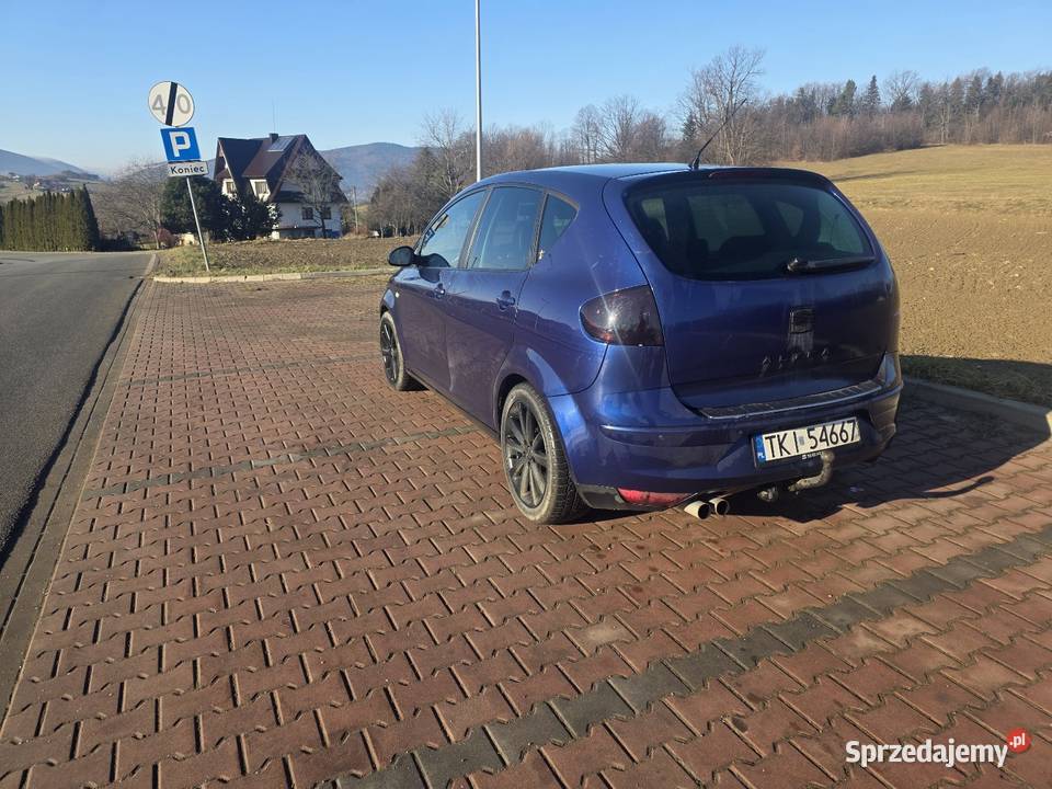 Zamienię seata altea na coś w kombi małopolskie Stróża