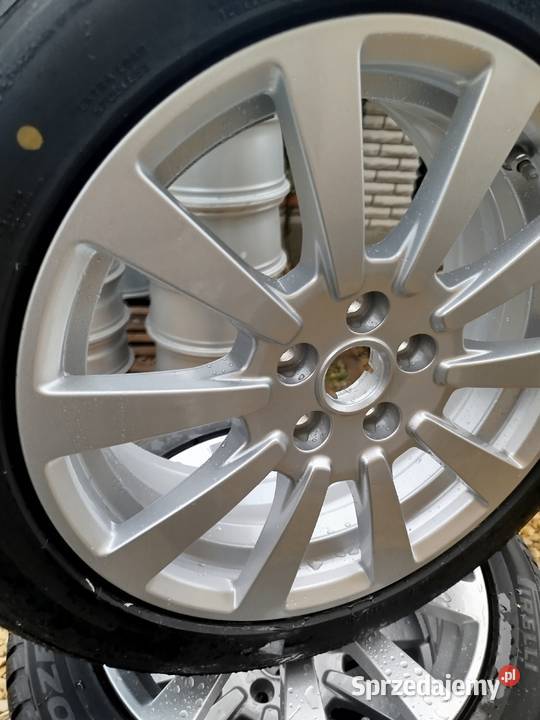 A954Koła Zimowe Nowe 17 5x108 2055517 Pirelli Bąków