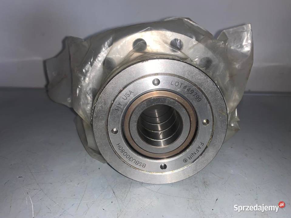 FAFNIR BSBU30Q80H Ball srew bearing cartridge mazowieckie Warszawa