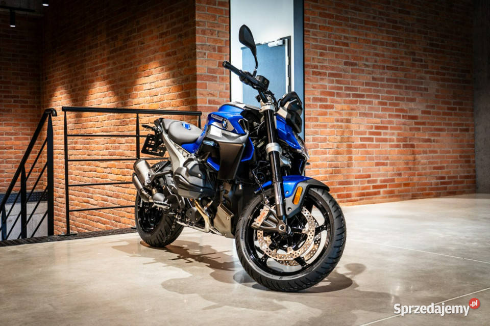 BMW R R 1300 R Specjalna łódzkie Łódź