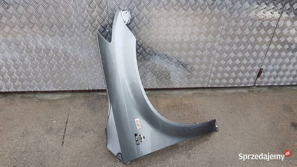 BŁOTNIK PRAWY NISSAN MURANO Z50 0308 LAK K21G osobowe Międzychód