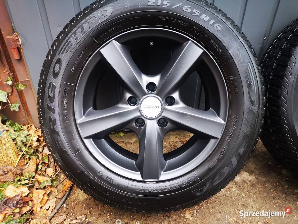 Alufelgi koła zimowe 16 5x1143 hyundai tucson Średnica 16" podkarpackie Łańcut