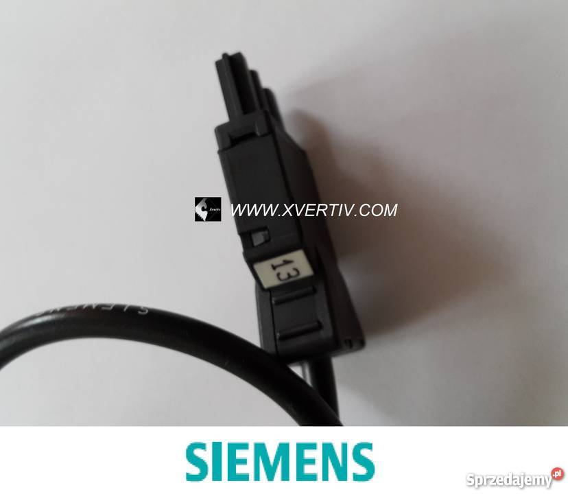Czujnik płomienia SIEMENS QRB 1BB036A25A z podkarpackie Rzeszów