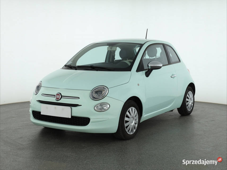 Fiat 500 12 benzyna