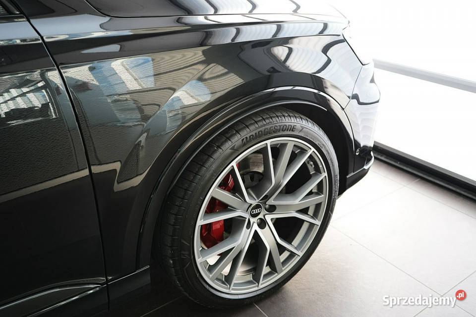 Audi SQ7 V8 TDI 435 Quattro Tiptronic Bose3D autoalarm Kielce