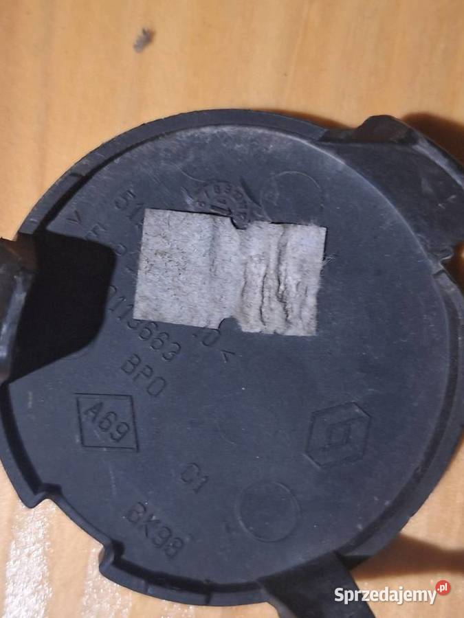 Renault clio IV zaślepka haka przód Orzesze