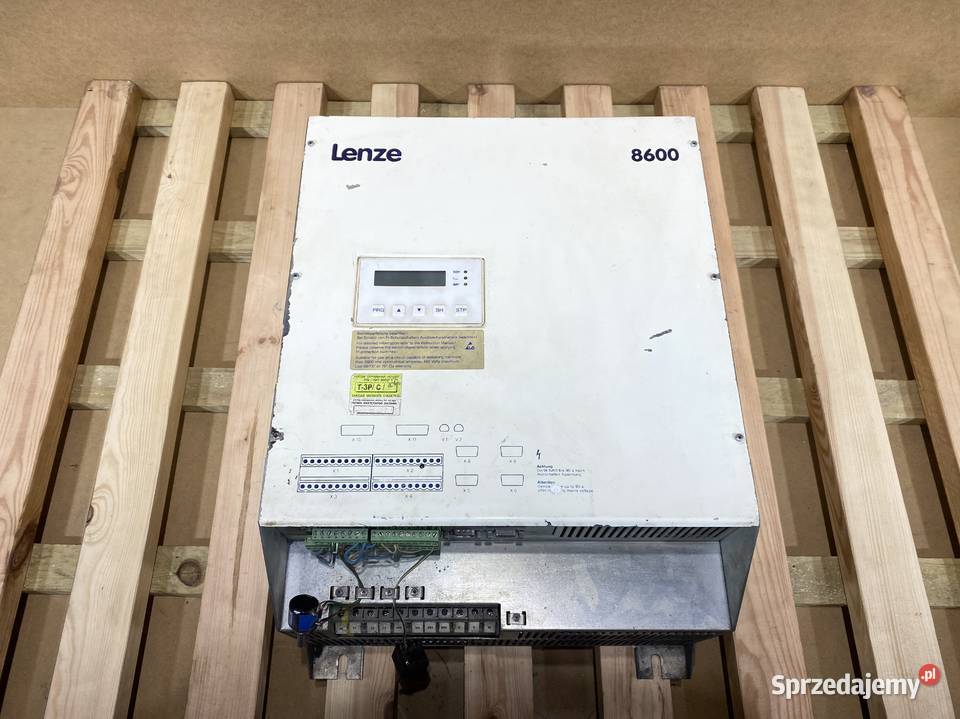 falownik 22kW Lenze kujawsko-pomorskie