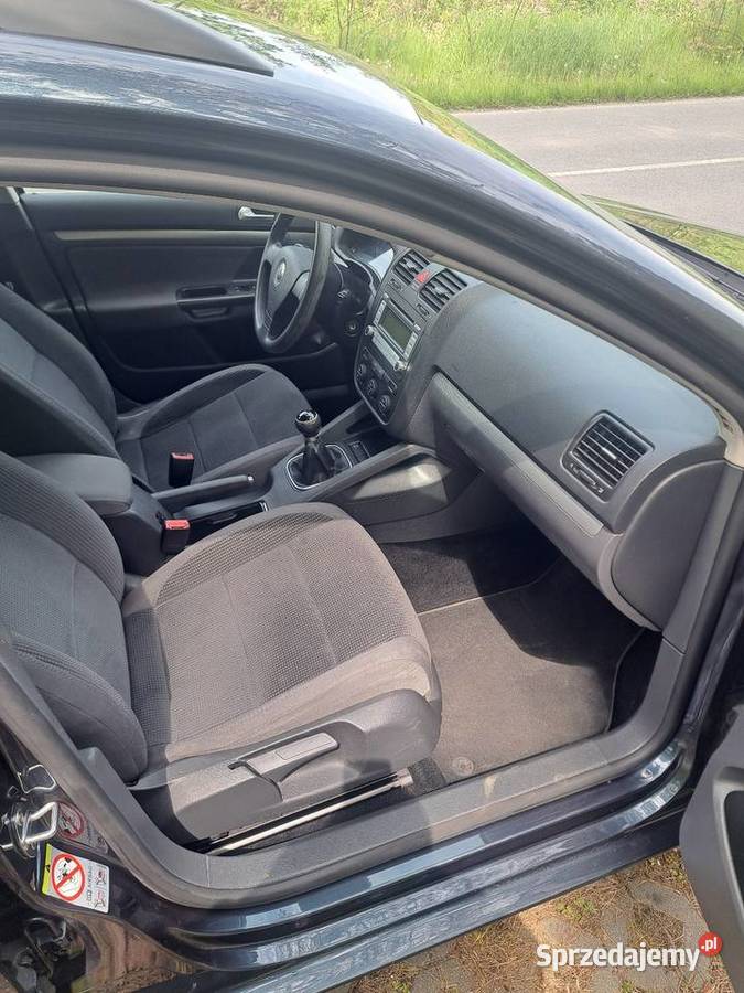 Golf 5 2008 19 tdi super stan 2 komplety opon lubelskie Parczew