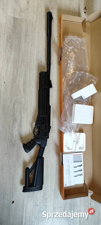 Hatsan Airtact Optima 45 Tuning śląskie Ruda Śląska