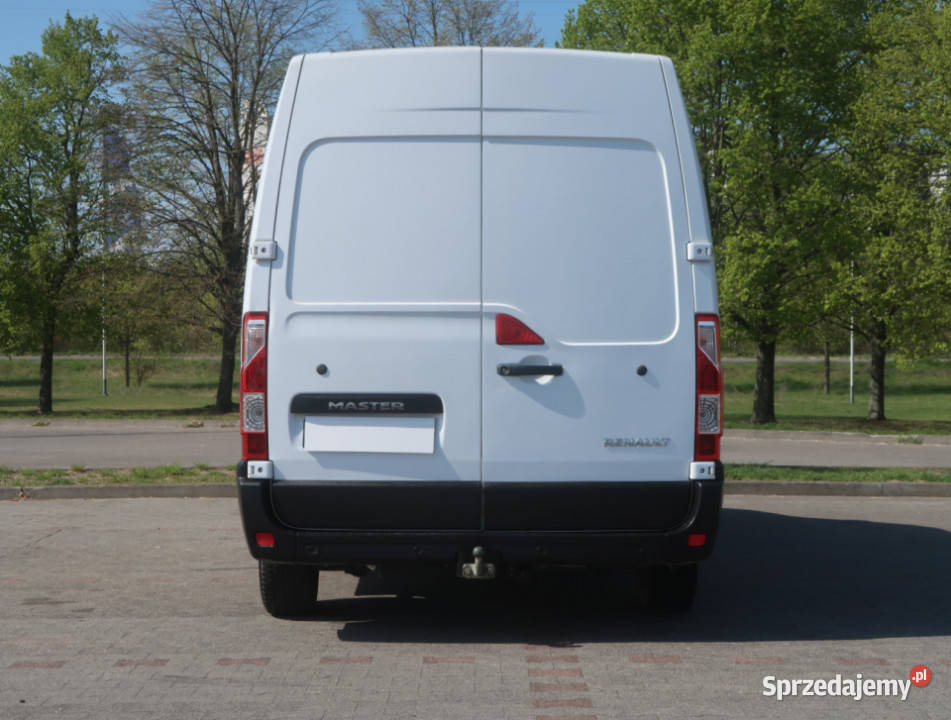Renault Master 23 dCi 135 wielofunkcyjna kierownica Bielany Wrocławskie