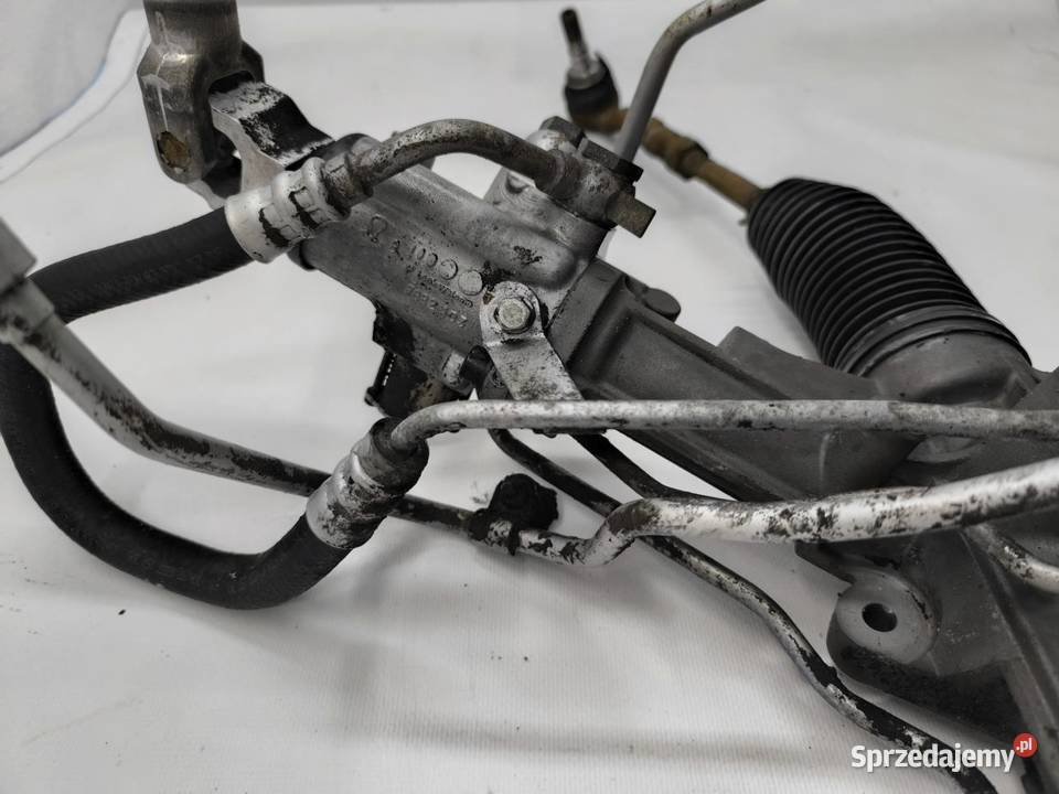 MAGLOWNICA PRZEKŁADNIA EU BMW E61 7852501924