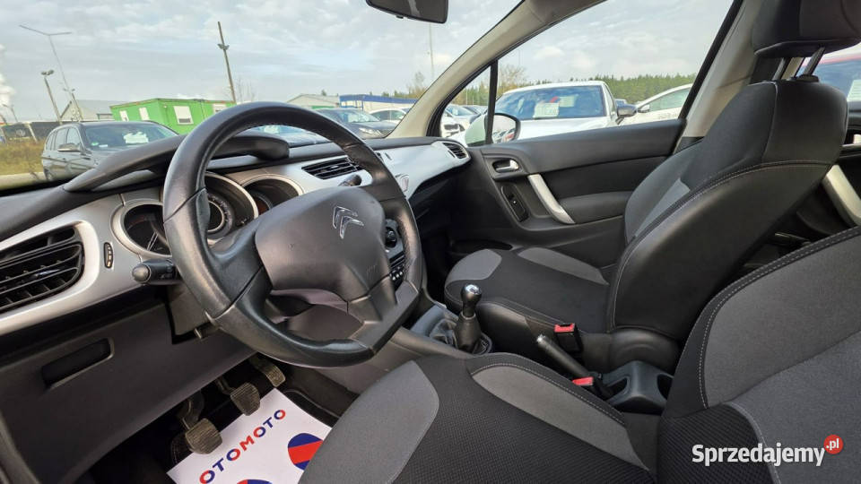 Citroen C3 klima II 20082016 Lębork
