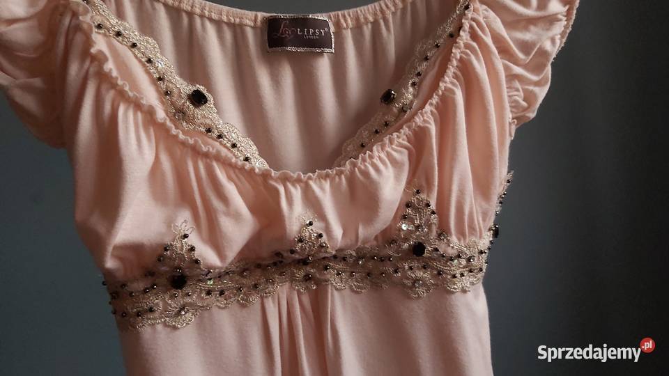 Lipsy London bluzka 36 S Rozmiar 36(S) Lublin sprzedam