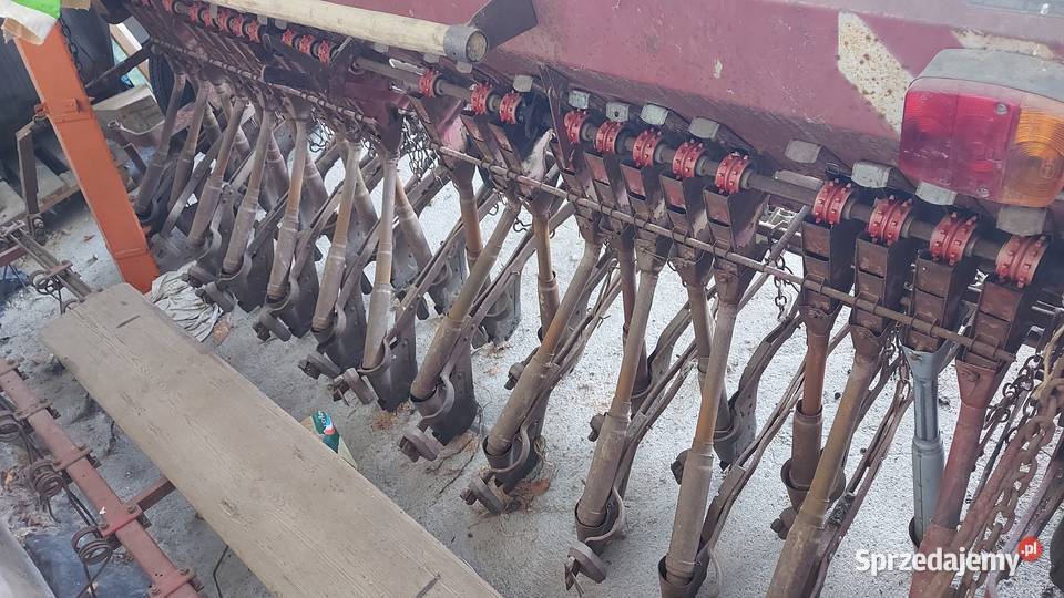 Siewnik zbożowy Poznaniak Krośnica sprzedam
