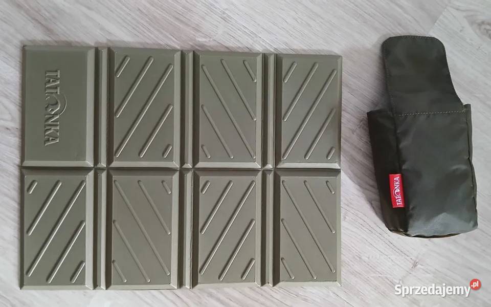 Tatonka Foldable Seat Mat olive 26x34 Lubartów