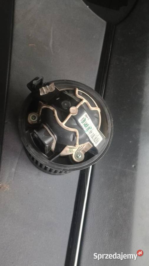 Peugeot 407 wentylator dmuchawy Valeo Łuków