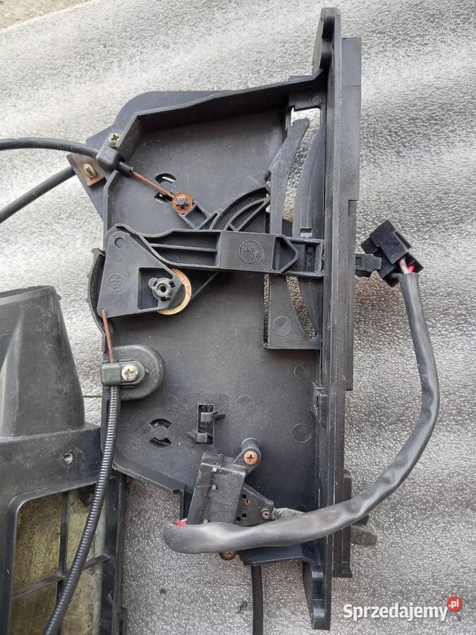 Camper Peugeot Ducato C25 nagrzewnica wielkopolskie Bukownica sprzedam