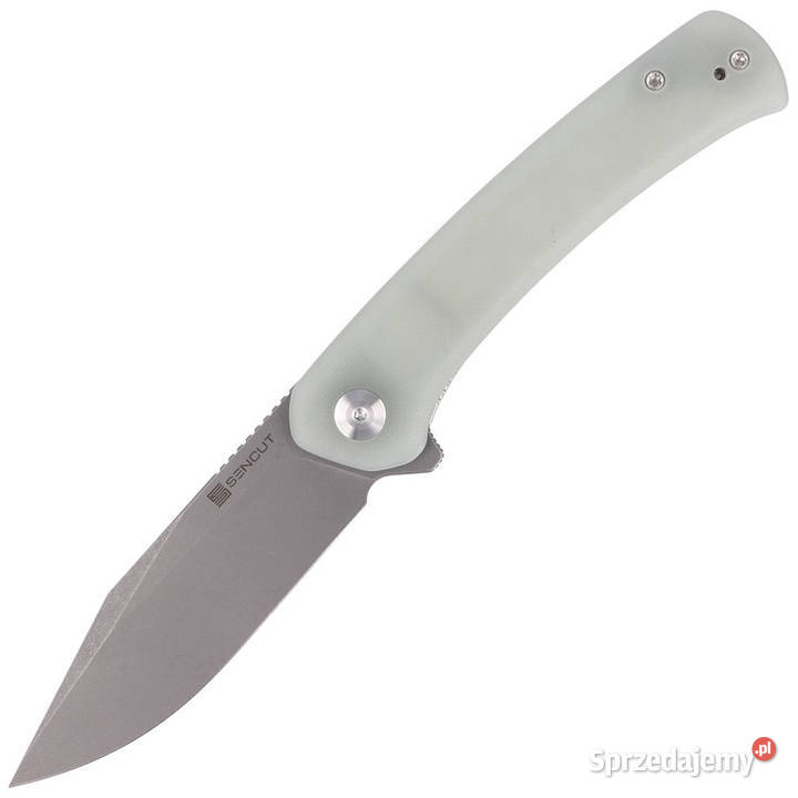Nóż składany Sencut Snap Natural G10 Gray Warszawa