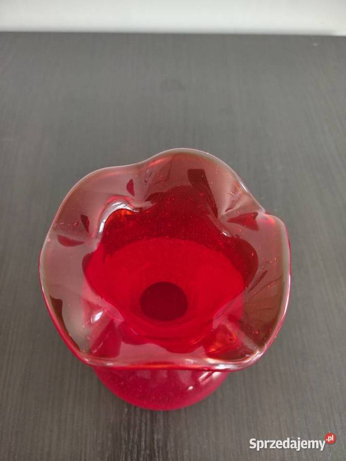 Wazon Silesia Rustica PRL wielkopolskie Poznań