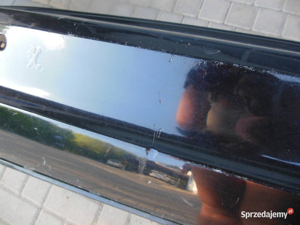 VW SHARAN ALHAMBRA II 7N 2010 ZDERZAK TYŁ TYLNY sprzedam
