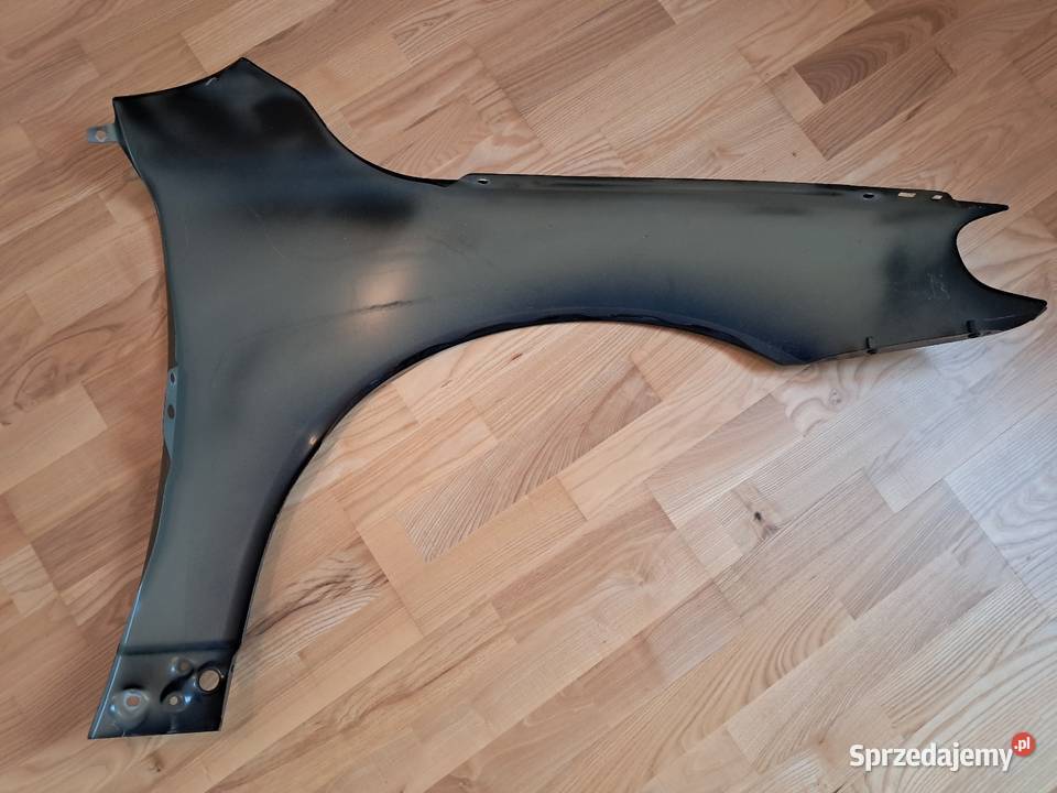 VOLVO S 80 BŁOTNIK LEWY ORYGINAŁ VOLVO PIERWSZY mazowieckie Błonie