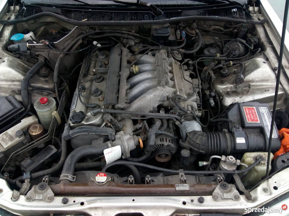 Honda Acura TL poduszka powietrzna mazowieckie Pruszków sprzedam