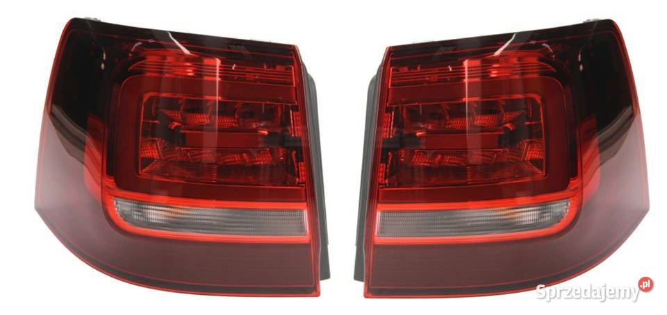 Volkswagen Sharan 1522 Lampa tylna NOWA Łódź