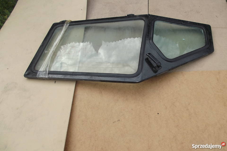 Drzwi kompletne prawe JUMZ Parczew