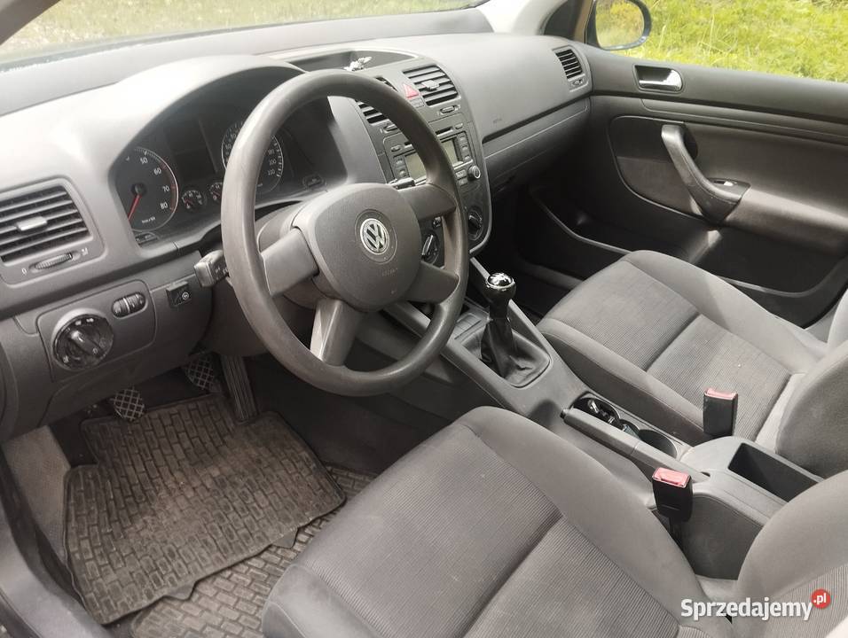 Volkswagen Golf V 14 mpi